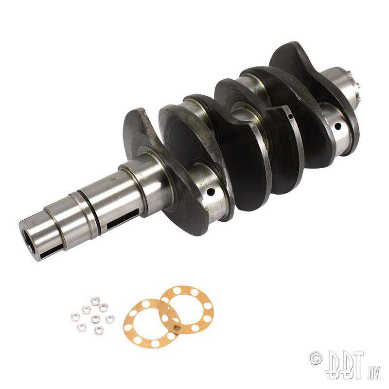 Kurbelwelle Okrasa mit Gegengewichten 69.50 mm, 24,5 - 30 PS