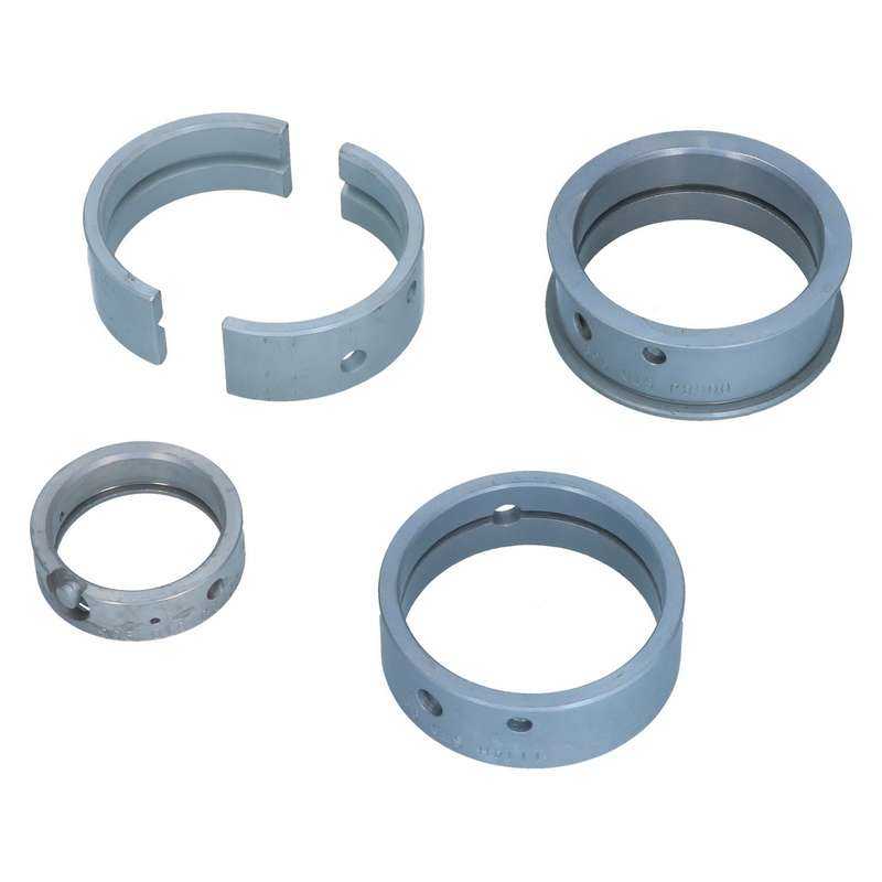 Main bearings, Type 4 Cr: STD Ca: STD T: Std