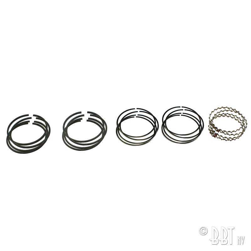 Kolbenringe , 78mm 2/2/4mm