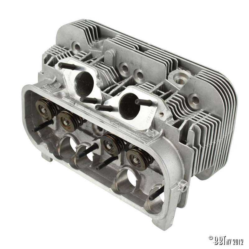 Cylinder head complete each