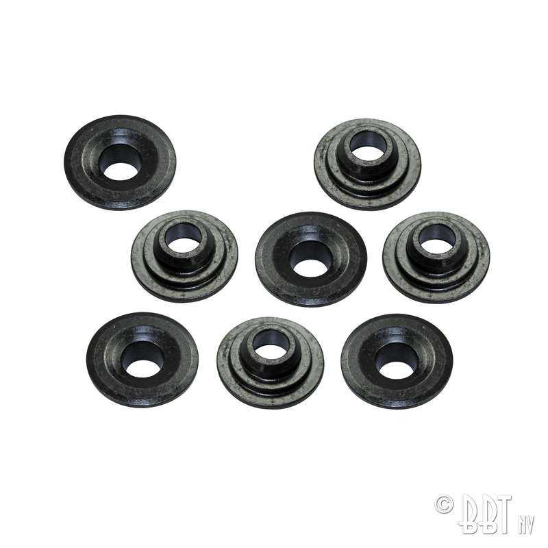 Valve retainer, Chrome Molybdene set of 8 pieces