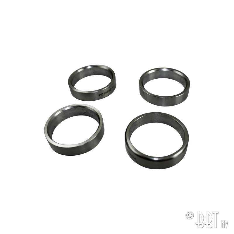 Ventilsitzringe 35.5 mm Satz (4 Stück)