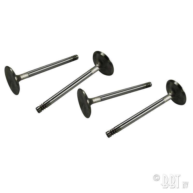 S/S valves 40 mm by 4
