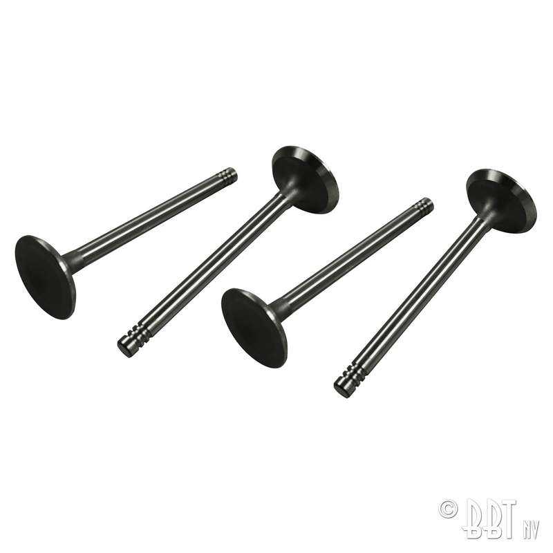 Intake valves 13/1600cc dualport, 15/1600cc single port