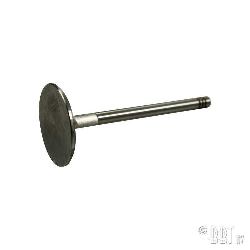 S/S valves 48 mm intake each