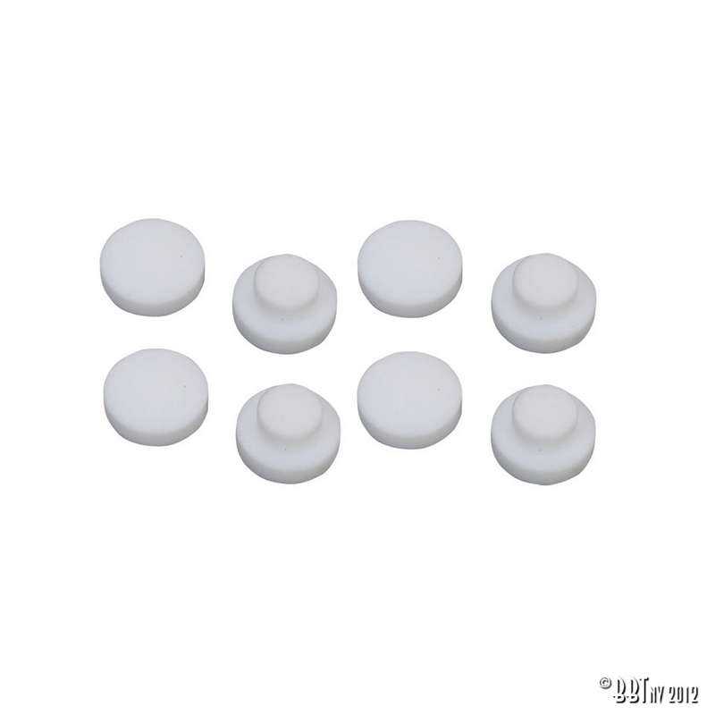 Kolbenachsstopfen Teflon, 85.5mm