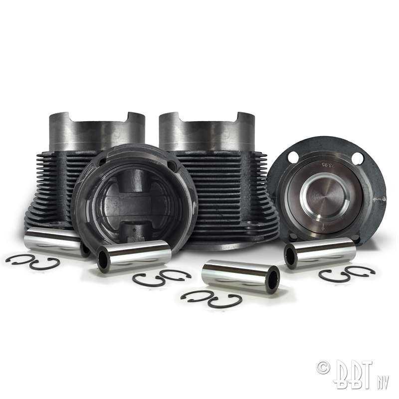 Kolben und zylindersatz Typ4  2000 CC - 94,00 mm