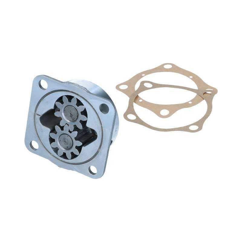 Ölpumpe standard, Aluminium, Schadek