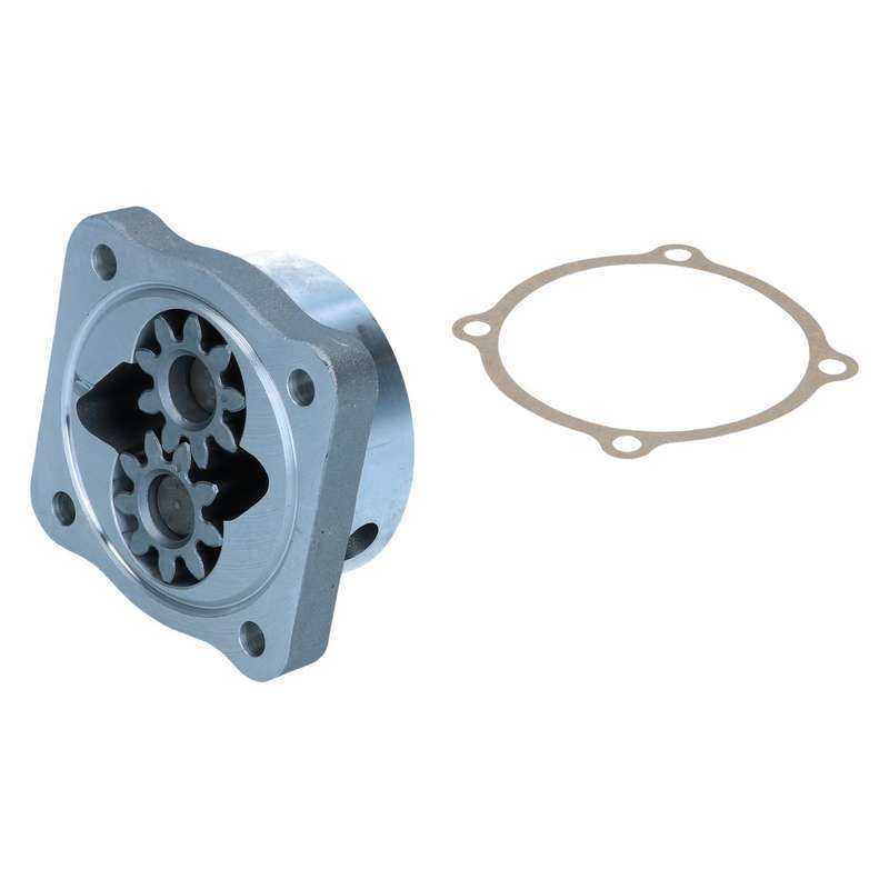 Ölpumpe hoher Durchfluss, Aluminium