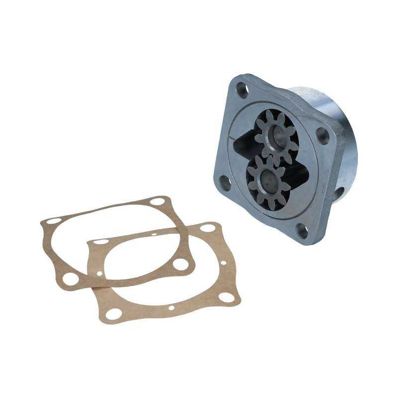 Ölpumpe hoher Durchfluss Aluminium, Schadek