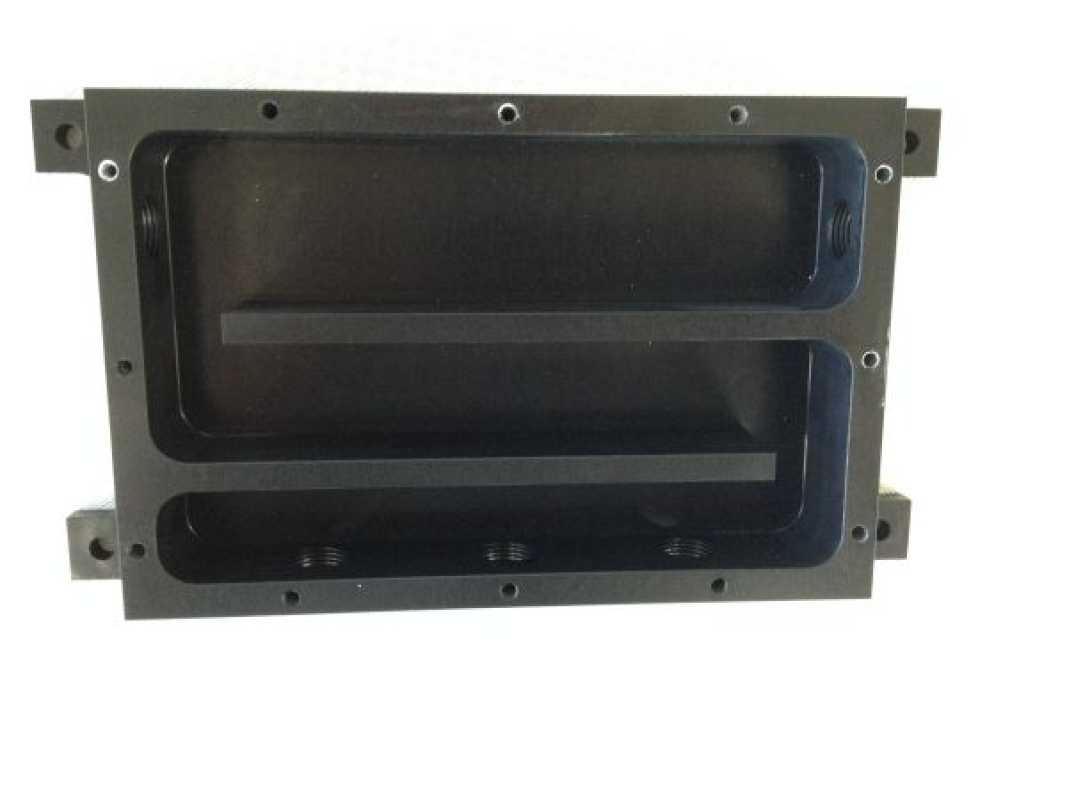 Engine Alu Breatherbox Ahnendorp B.A.S.