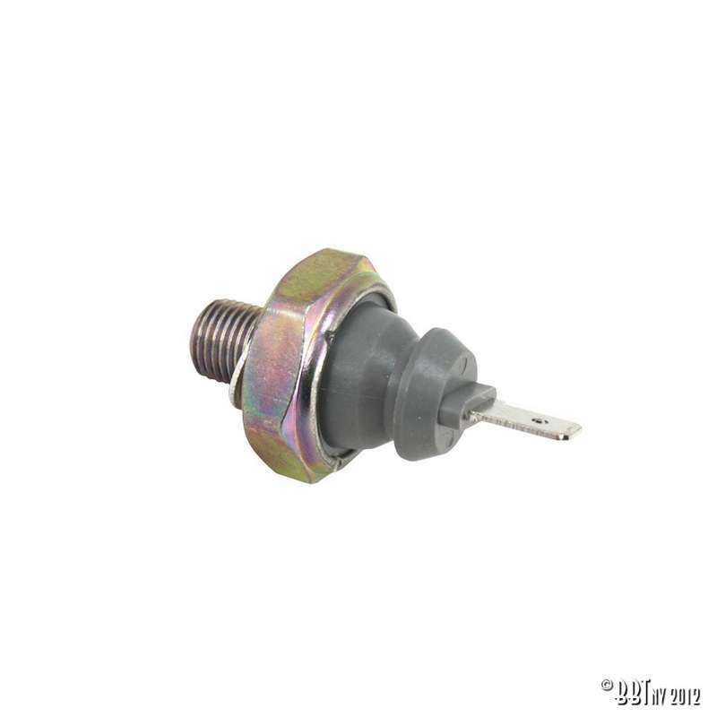 Oilpressure sender