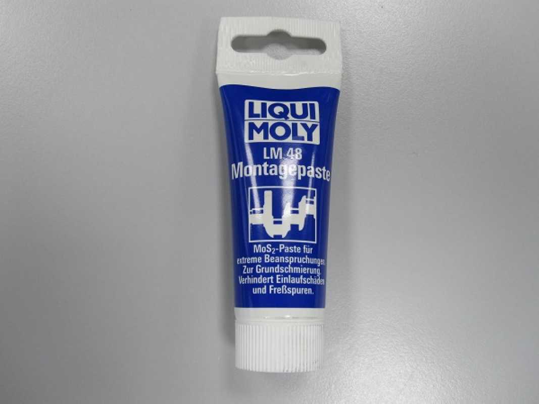 Motor Montagepaste für Kurbelwelle, Nockenwelle und Lager