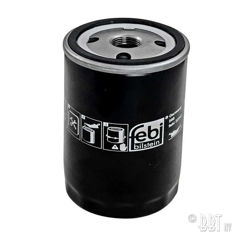 Filter for BBT 1825 - 1806 - 1807