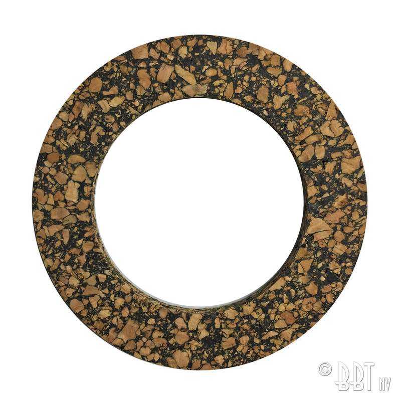 Oil cap seal (metal cap)