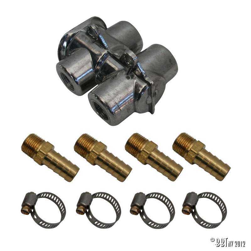 Ölthermostat