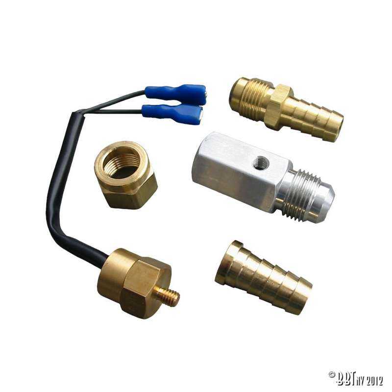 Thermostat switch