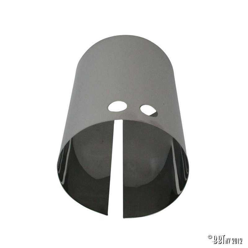 Dynamocover (stainless steel)