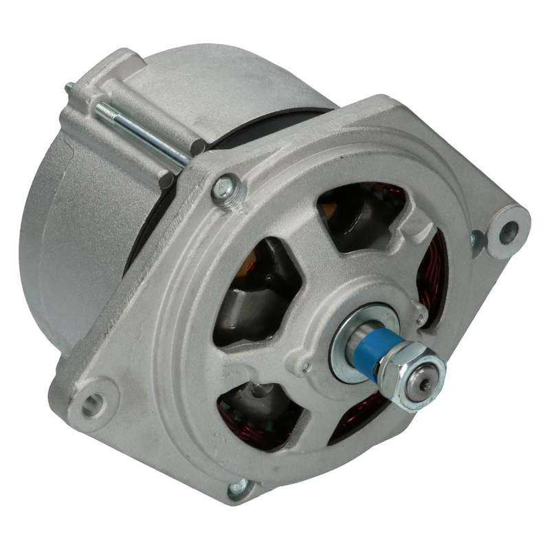 Lichtmaschine 55Amp Typ 4 Motor