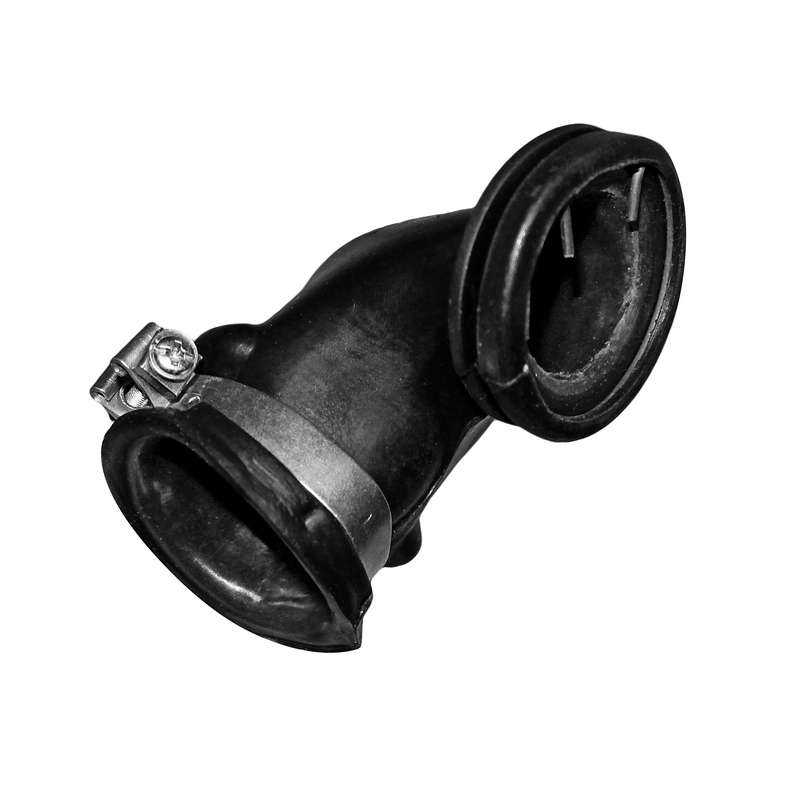 Elbow for alternator air exhaust 55Amp