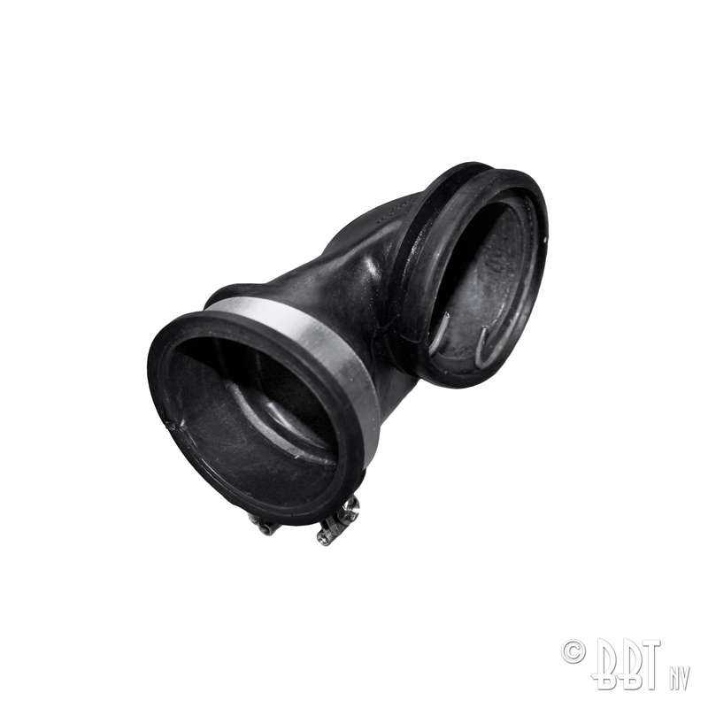 Elbow for alternator air exhaust 70Amp