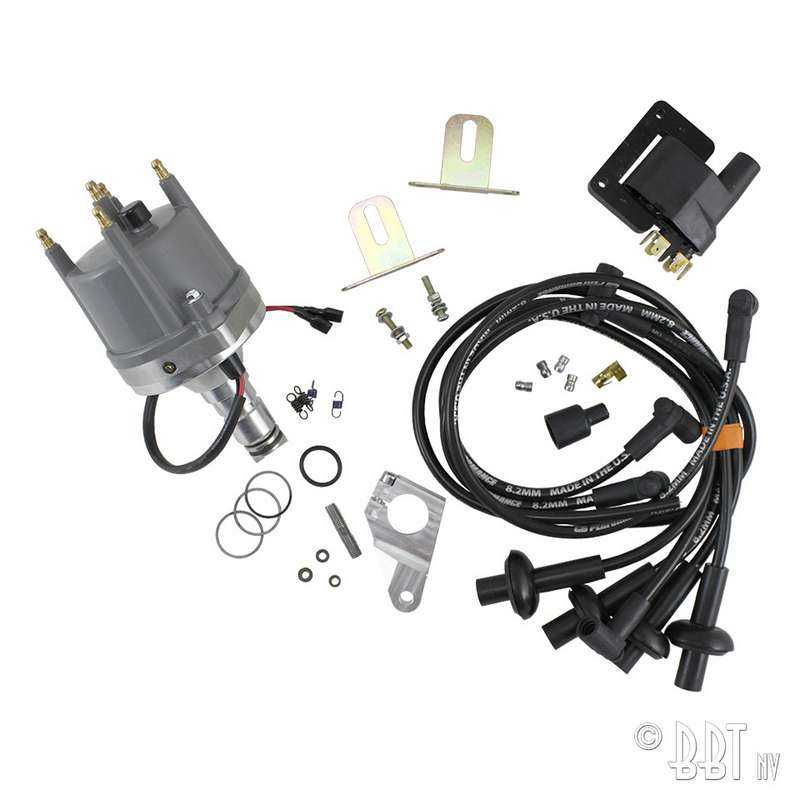 Ignition set, Magnaspark II