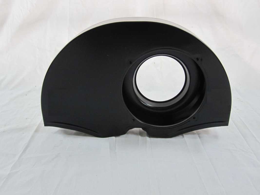 Fanhouse type 1 engine 30hp style for big fanwheel w.o. doghouse and air ducts