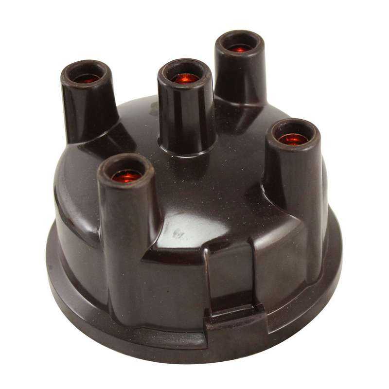 Distributor cap for 34hp DIN (40hp Sae) ZV/PauR1 -R2 - R3 -R4 - R5 - R6 (diameter 90mm)