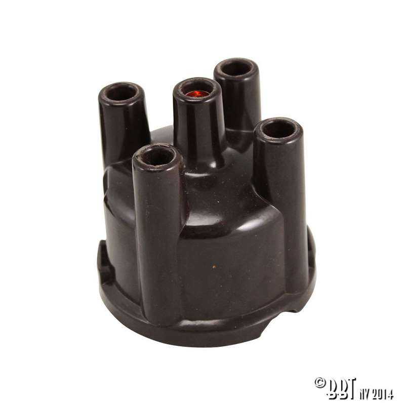 Distributor cap for 36hp (SAE) - 010 - 019 - ZV/JUR4R1 - Porsche 356/912