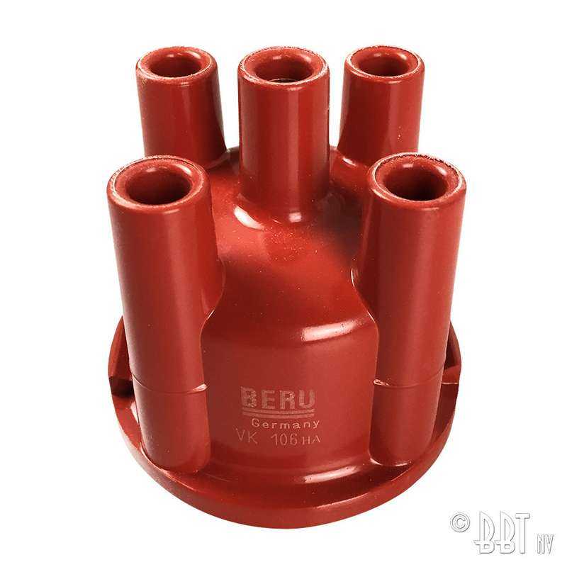 Zündverteilerkappe hoch (TQ)