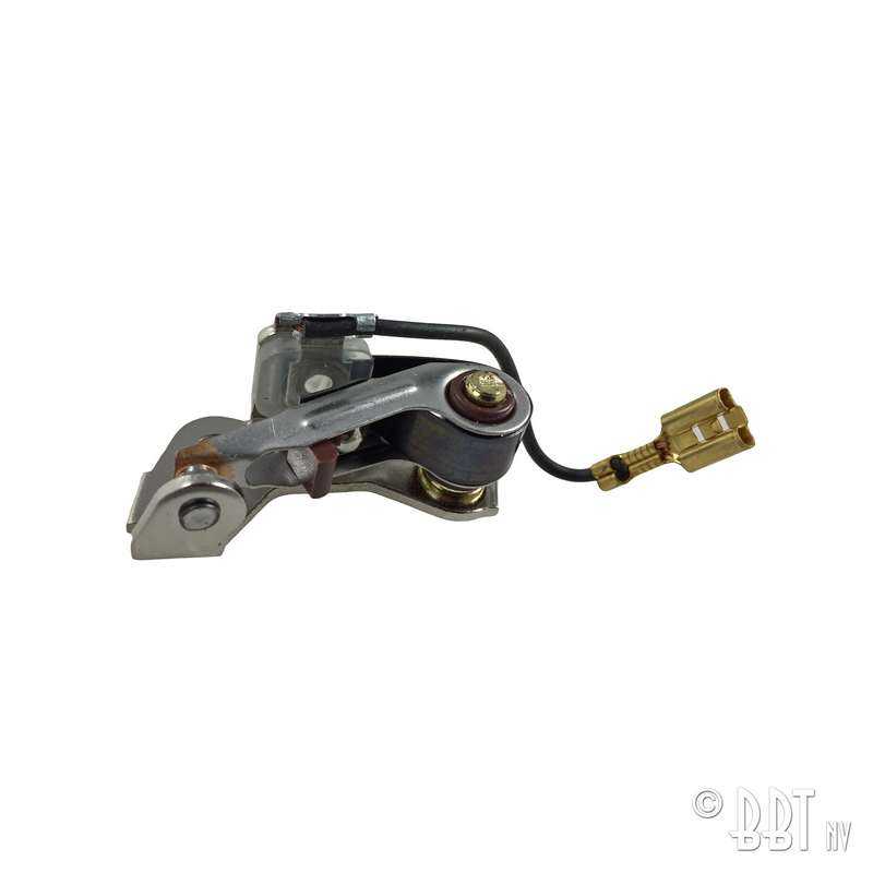 Ignition points, 12/1500 'BERU'