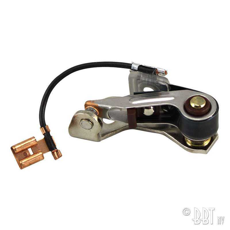 Ignition points, Beru