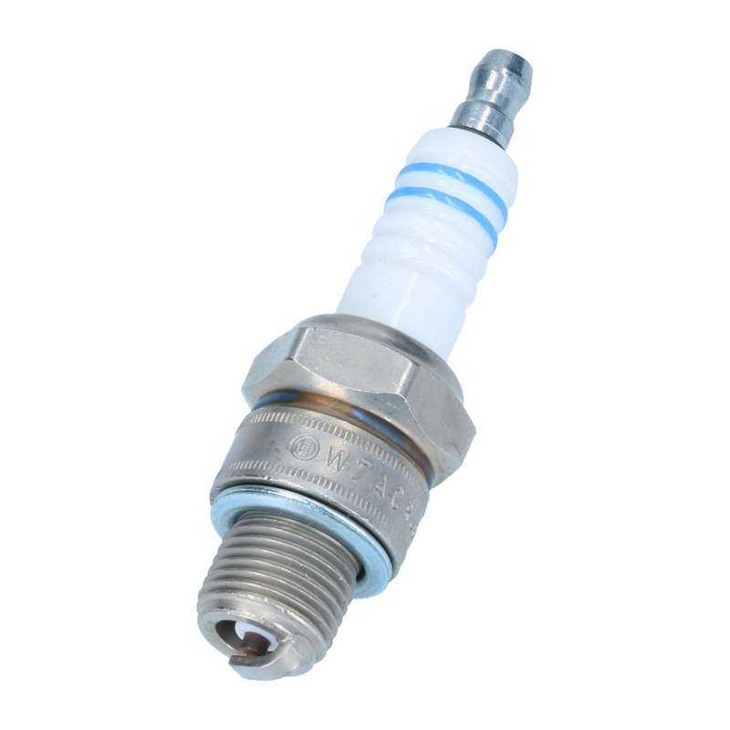 Spark plug Bosch W7AC