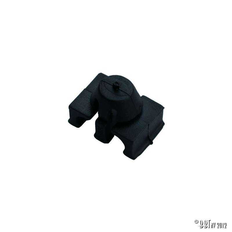 Zündkabelhalter für zwei Kabel, Original
