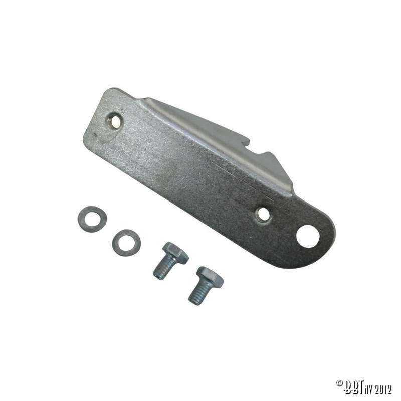 Zündspulenhalter, versetzt