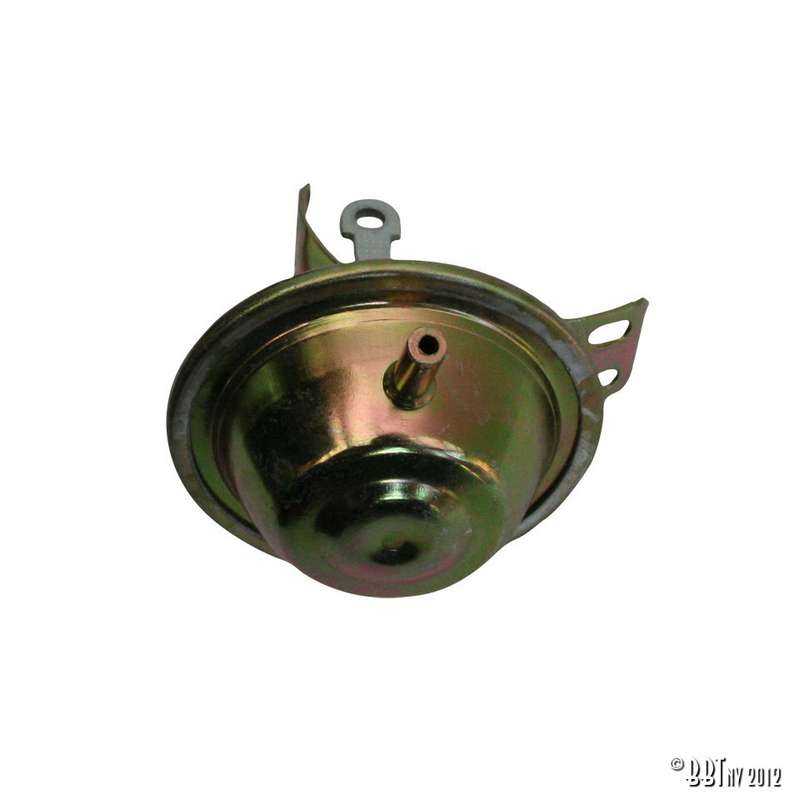 Vacuum unit for distributor with vacuum advance BBT #1998
