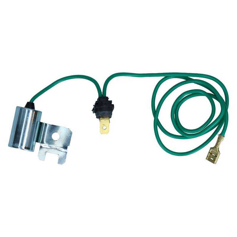 Condenser for 009 distributor
