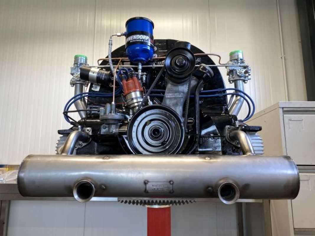 Ahnendorp VW Beetle Type 1 Customsport 30hp Exhaust