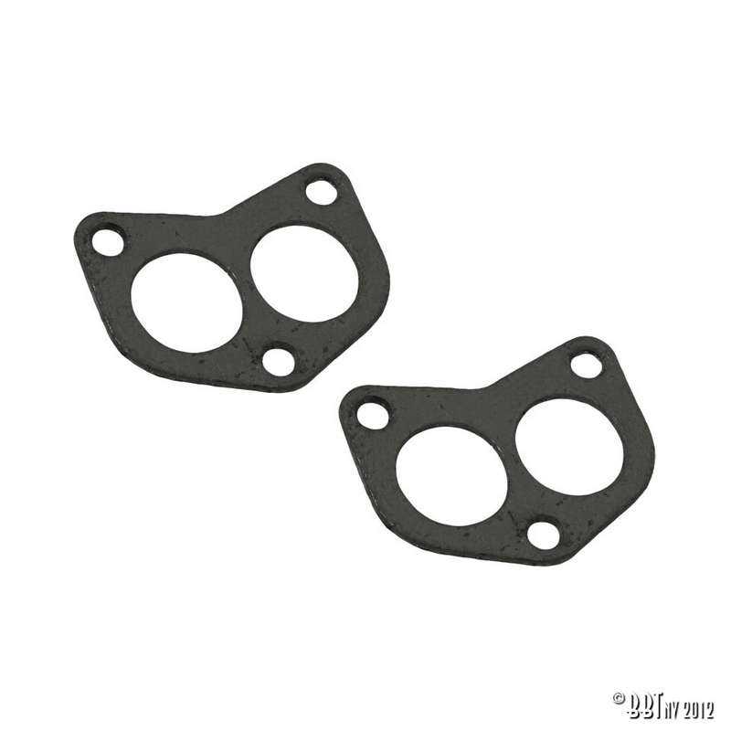 Dichtung unten OKRASA Style Saugrohren Paar