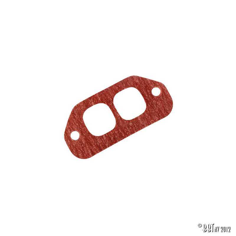 Dichting unten ansaugrohr