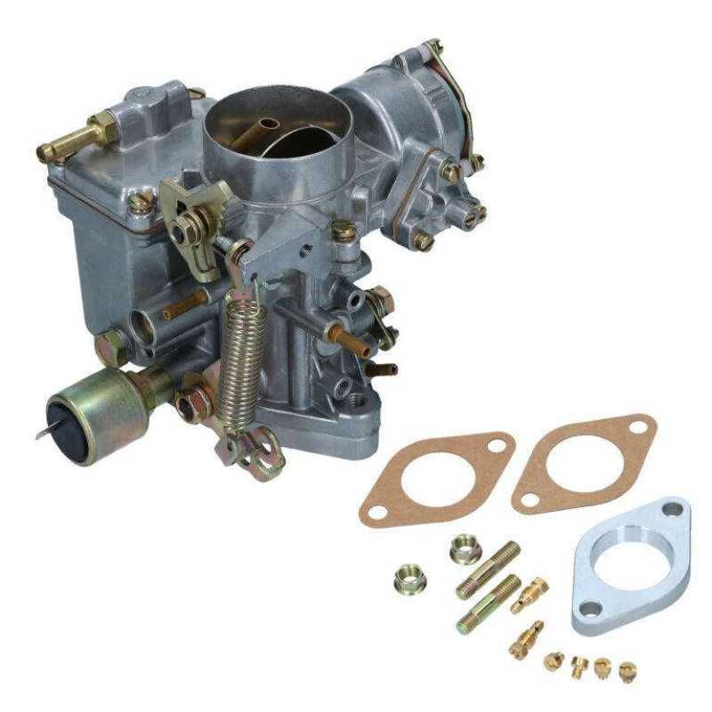 Carburettor 39 PICT-3