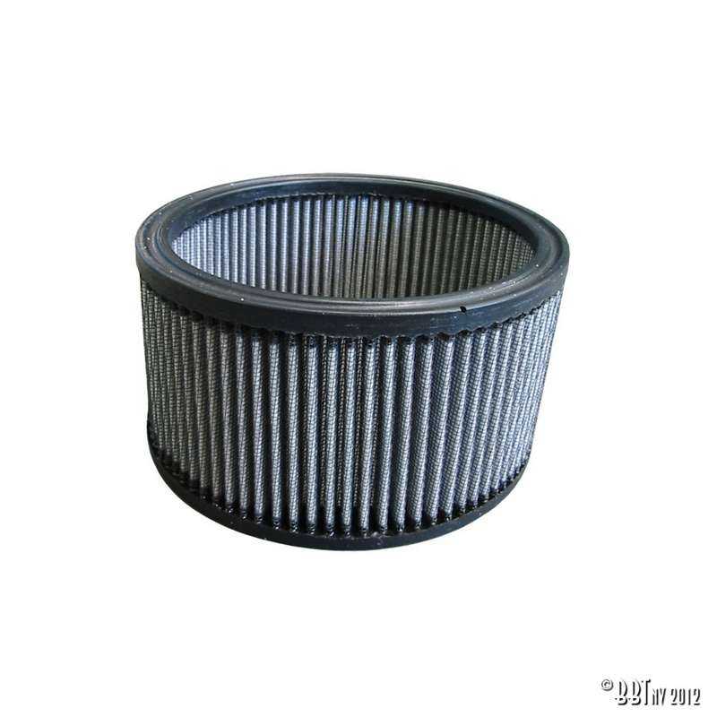 Ovaler Ersatzfilter für BBT 2158-010 & 2158-250