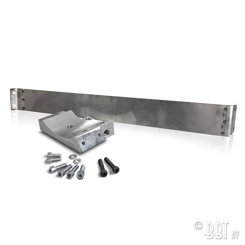 Mounting kit for Porsche cooling - BBT