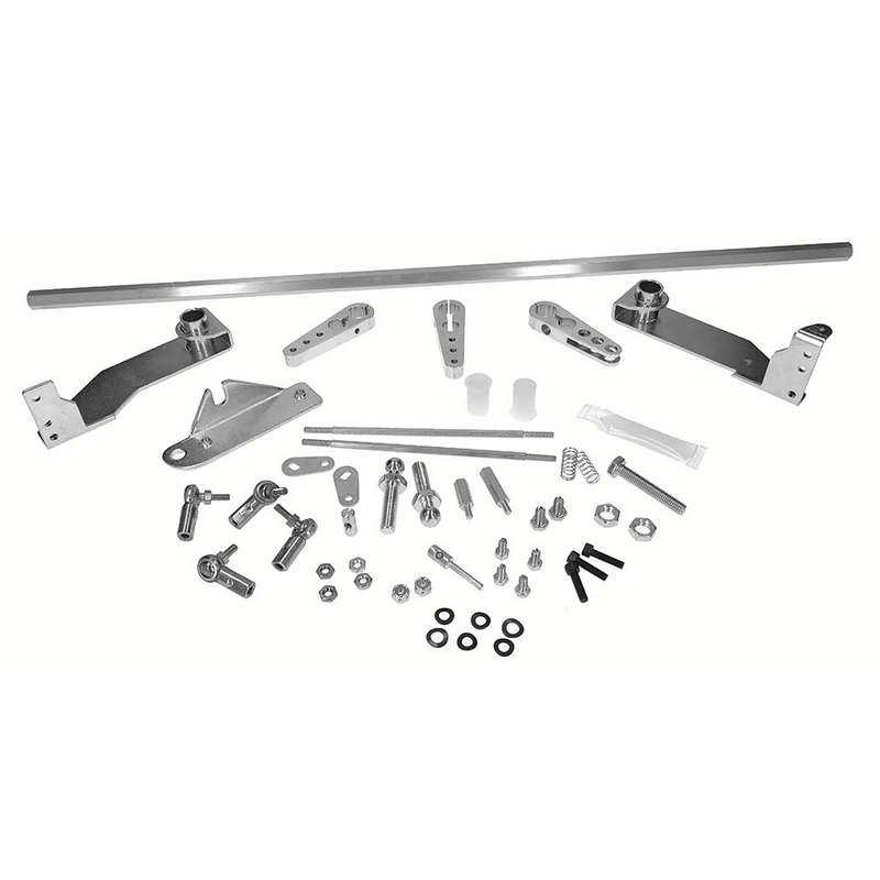 Linkage for ICT carburettors, Type 1 single and dual port