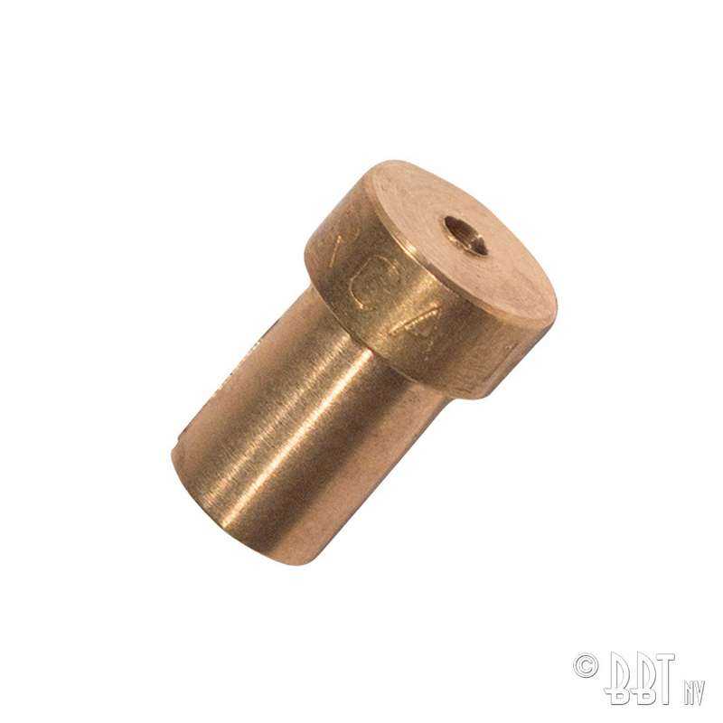 Luftkorrekturdüse, Weber IDF