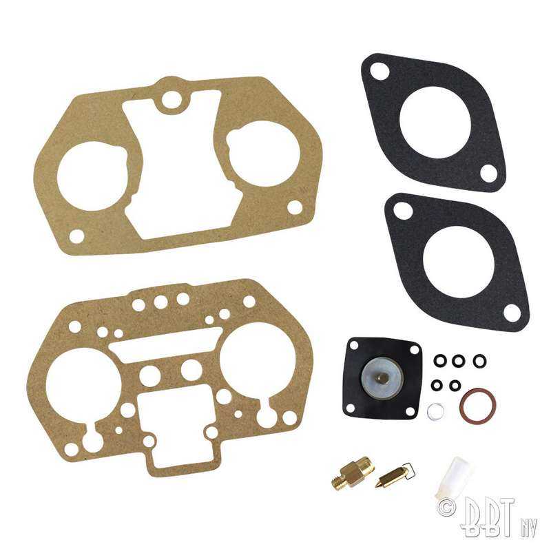 Rebuild kit 36 IDF carburettor (1 set = 1 carburettor)