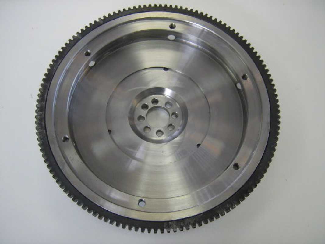 Flywheel VW Beetle 200mm performance HD Chromo, 8 pins, lightend NEW