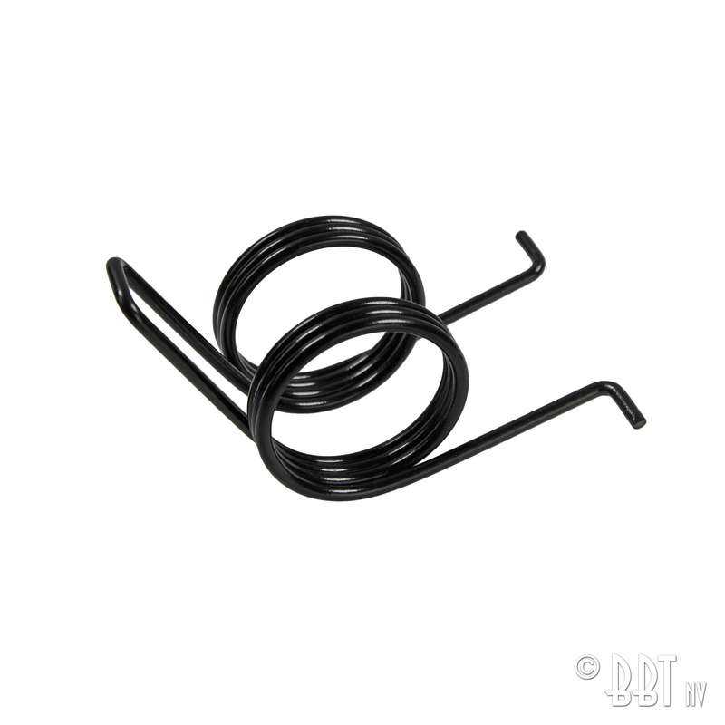 Engine lid spring