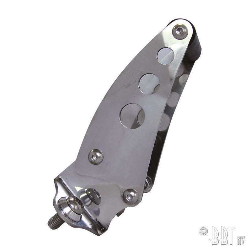 Haubenaufsteller für Motorklappe, Vintage Speed