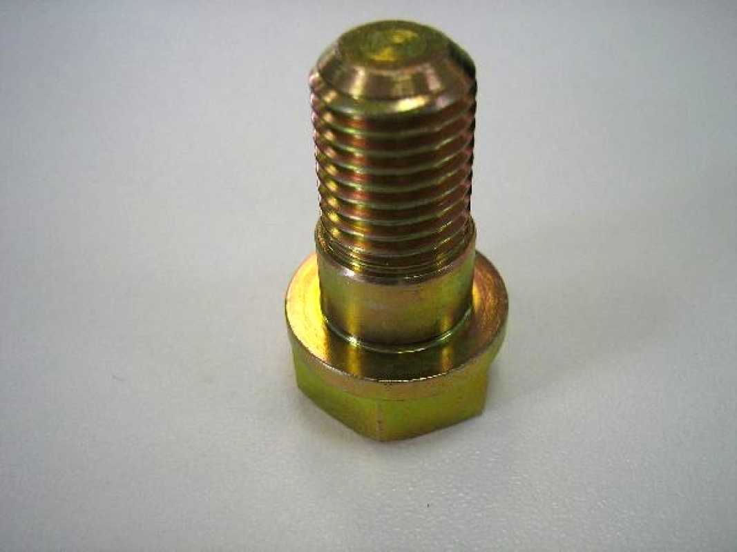 B.A.S. Special Flywheel Bolds VW Wasserboxer